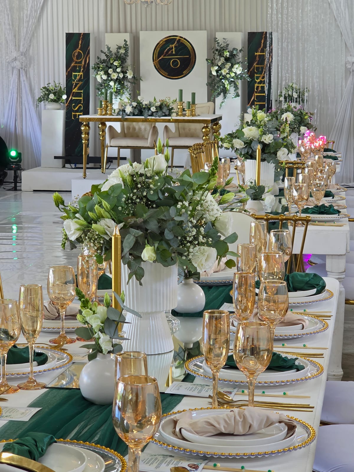 Wedding celebration at Muano Functions Venue, photo 22